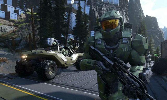 Mesmo que Halo Infinite ainda não tenha sequência, os fãs podem esperar por 2025