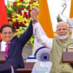 Enquanto a Índia e o Vietname fortalecem os laços, o primeiro-ministro Modi fala contra o “expansionismo”