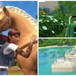 Melhores celebridades na Galeria do The Sims 4