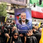 Chefe do Hamas, Ismail Haniyeh, será enterrado no Catar