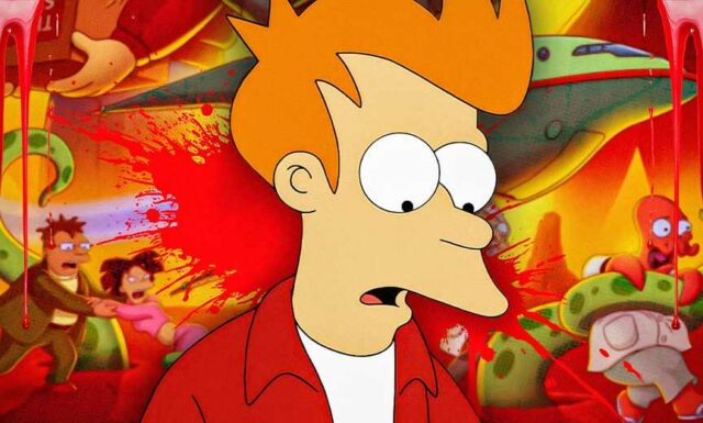 A 12ª temporada de Futurama apresenta secretamente uma sequência de um episódio divisivo de 23 anos