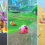 Um novo jogo Kirby enfrentaria uma grande bifurcação no caminho