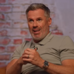 Jamie Carragher revelou sua previsão dos quatro primeiros