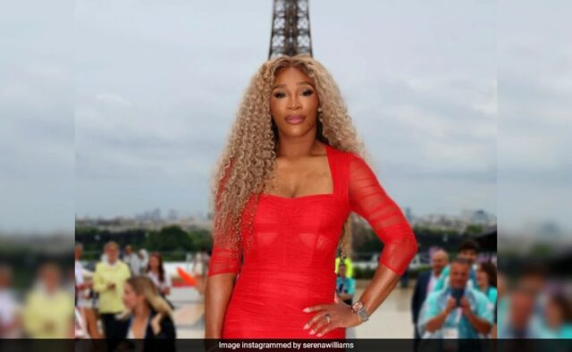 Serena Williams diz que teve ‘acesso negado’ ao restaurante de Paris, equipe explica o incidente