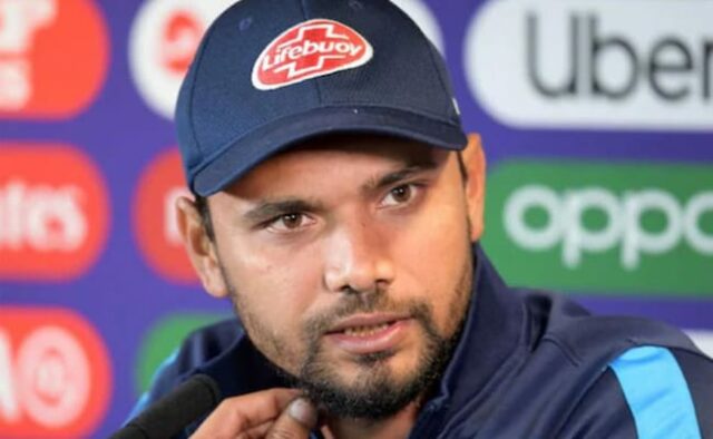 Manifestantes incendiaram a casa do ex-jogador de críquete de Bangladesh Mashrafe Mortaza: relatório