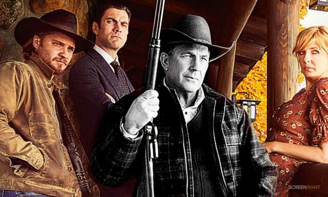 Dois novos programas de Yellowstone em desenvolvimento conforme o relatório esclarece a confusão entre sequências e spinoffs