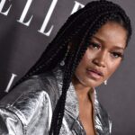 Keke Palmer na 29ª celebração anual ELLE Women in Hollywood