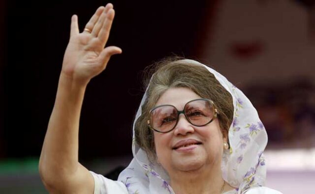 Presidente de Bangladesh ordena libertação da ex-primeira-ministra presa Khaleda Zia