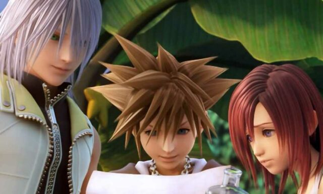 Kingdom Hearts 4 pode precisar cortar os dentes de um mundo antes que ele possa brilhar