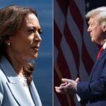 O orgulho de Kamala Harris de ser negra brilha em meio às zombarias de Donald Trump