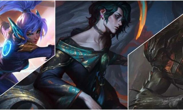 League Of Legends: maneiras de obter mais skins grátis