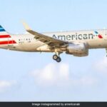 Voo da American Airlines faz pouso de emergência após passageiro detectar piolhos no cabelo de uma mulher