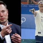 Atirador turco viral junta-se ao X e publica uma pergunta sobre 'robôs' para Elon Musk