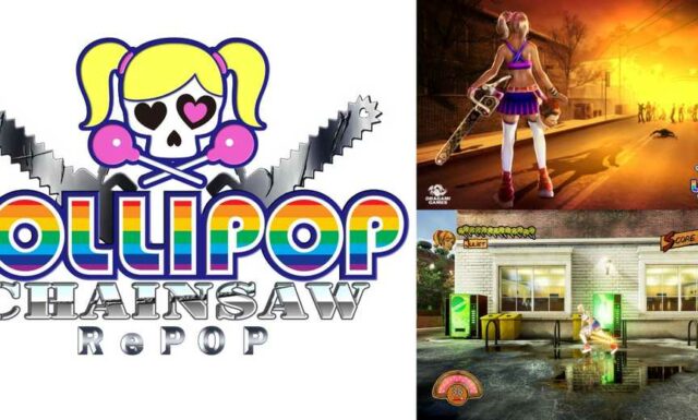 Lollipop Chainsaw RePOP será lançado mais cedo do que o esperado