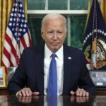 EUA comprometidos em defender Israel contra todas as ameaças do Irã: Joe Biden