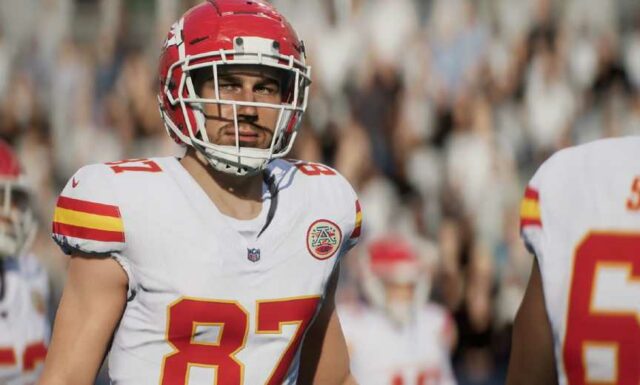 Madden NFL 25 revela os melhores wide receivers e seguranças do jogo