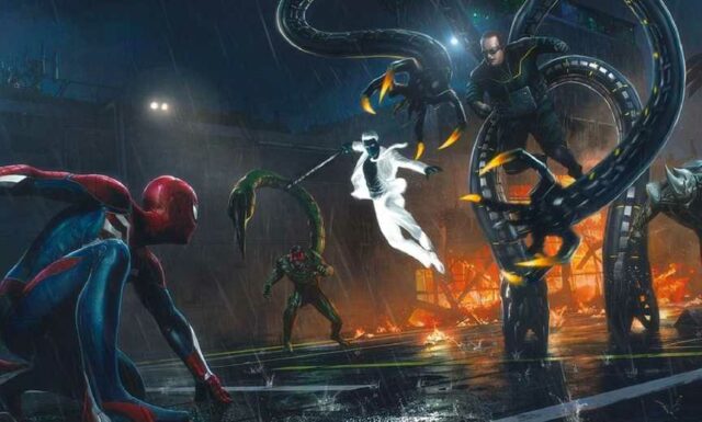 Novo traje do Homem-Aranha seria perfeito para o Homem-Aranha 3 da Marvel