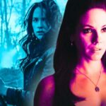 Wynonna Earp: A vingança parece o renascimento que eu esperava