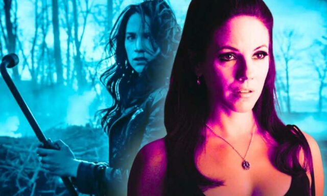 Wynonna Earp: A vingança parece o renascimento que eu esperava