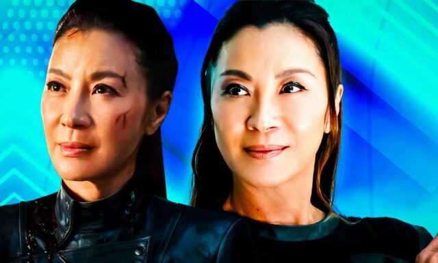 O filme da seção 31 de Michelle Yeoh traz de volta 2 alienígenas clássicos que Star Trek esqueceu