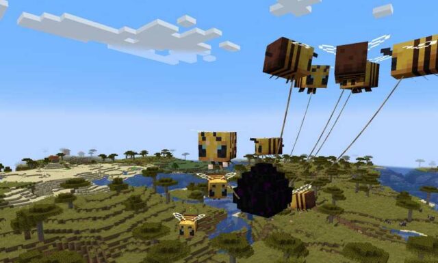 Como uma atualização climática do Minecraft pode ajudar o modo de sobrevivência a fazer jus ao seu nome