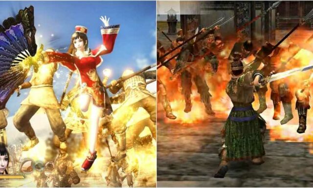Por que Dynasty Warriors: o protagonista sem nome de Origins pode ser uma coisa boa