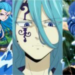 Usuários de magia da terra mais fortes em Fairy Tail