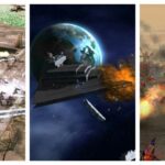 Os melhores jogos de ficção científica da Konami