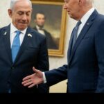 Em ligação com Netanyahu, Biden afirma que os EUA estão comprometidos em defender Israel contra ‘todas as ameaças do Irã’