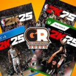 NBA 2K25 revela Caitlin Clark e Angel Reese