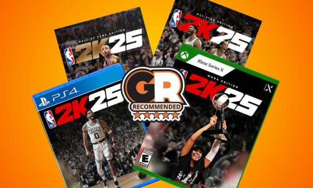 NBA 2K25 revela Caitlin Clark e Angel Reese