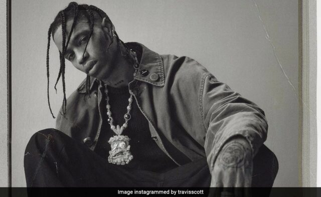 Rapper Travis Scott é preso após briga em hotel 5 estrelas em Paris