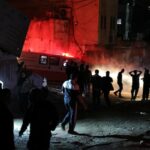 Oito palestinos mortos em ataques israelenses na Cisjordânia enquanto a violência aumenta