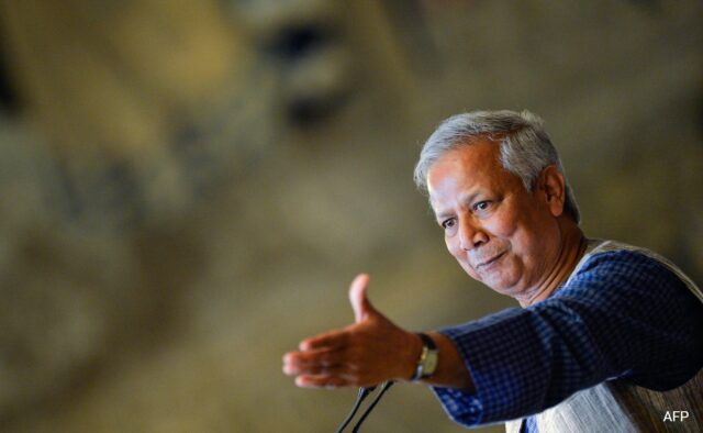 Prêmio Nobel Muhammad Yunus liderará o governo provisório apoiado pelo Exército de Bangladesh