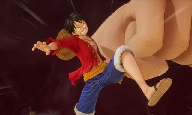 Por que One Piece seria o material perfeito para um MMO Shonen