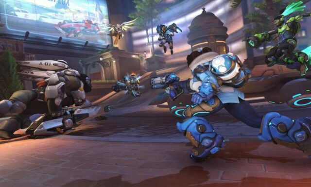 Desenvolvedores de Overwatch 2 discutem a pressão enfrentada pelos jogadores de tanques