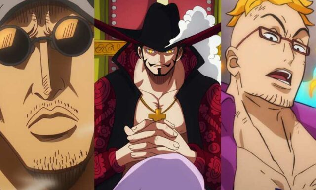 One Piece: lutas importantes que ficaram fora das telas