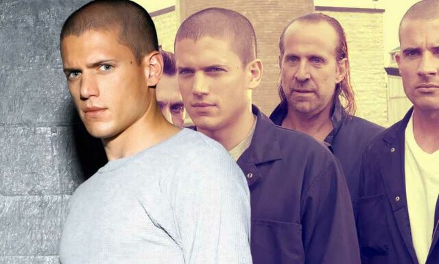 16 anos depois, ainda estou louco, Prison Break fez isso com meu personagem favorito