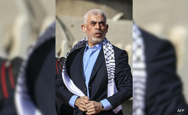 Yahya Sinwar: novo líder do Hamas, também conhecido como 'Dead Man Walking'