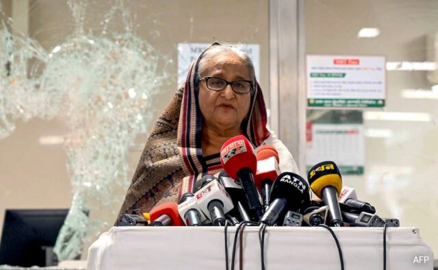 Quem é Sheikh Hasina, que uma vez salvou Bangladesh do regime militar