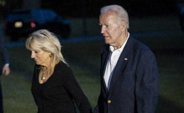 Biden e a primeira-dama dos EUA, Jill Biden, expressam condolências pelos deslizamentos de terra em Wayanad