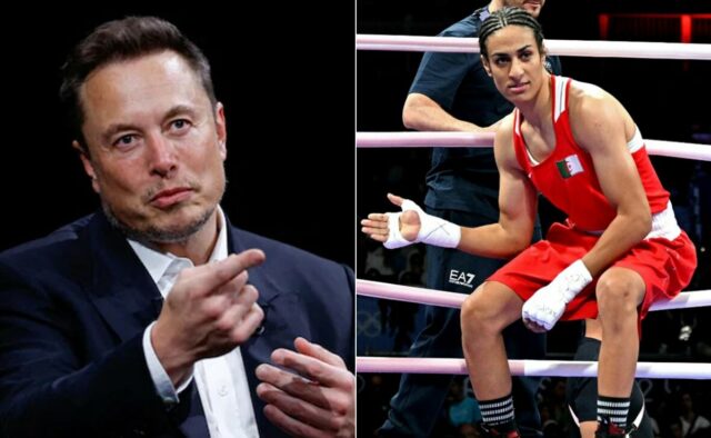 Elon Musk compartilha a postagem 'Homens não pertencem ao esporte feminino' em meio a disputas de gênero