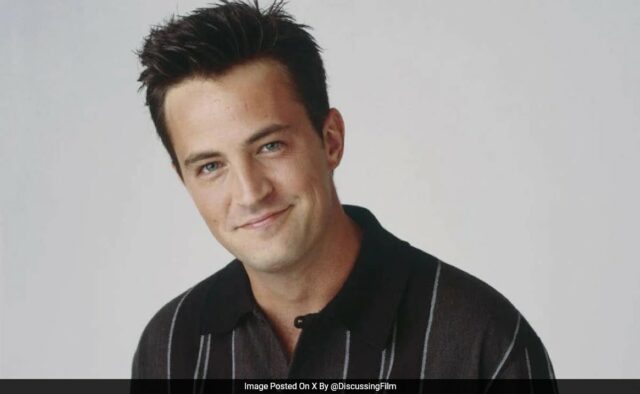 Matthew Perry 'congelou' quando o médico lhe deu uma grande dose de cetamina antes de morrer