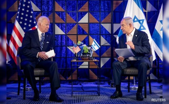 Netanyahu e Biden farão ligação hoje após a morte do chefe do Hamas