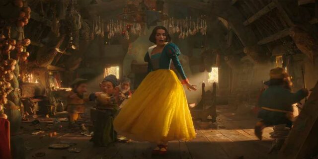 O remake de Branca de Neve da Disney pode quebrar uma tendência de Rachel Zegler (e continuar outra)