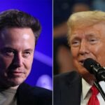 Donald Trump anuncia entrevista 'importante' com Elon Musk antes das pesquisas nos EUA