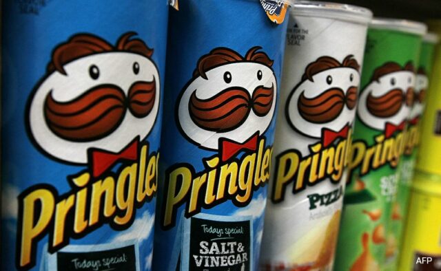 Mars adquirirá Kellanova, fabricante de Pringles, por quase US$ 36 bilhões