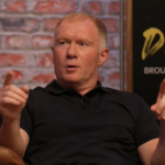 Paul Scholes está apreensivo com as chances do Manchester United