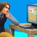 The Sims 4 Player constrói casa vitoriana impressionante no jogo básico