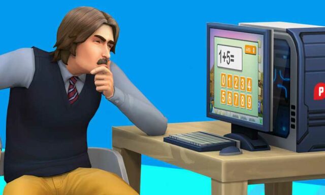 The Sims 4 Player constrói casa vitoriana impressionante no jogo básico